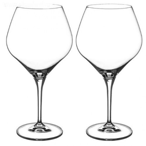 Набор бокалов для вина 450 мл "Аморосо" (BOHEMIA), 2 шт, арт.12940399